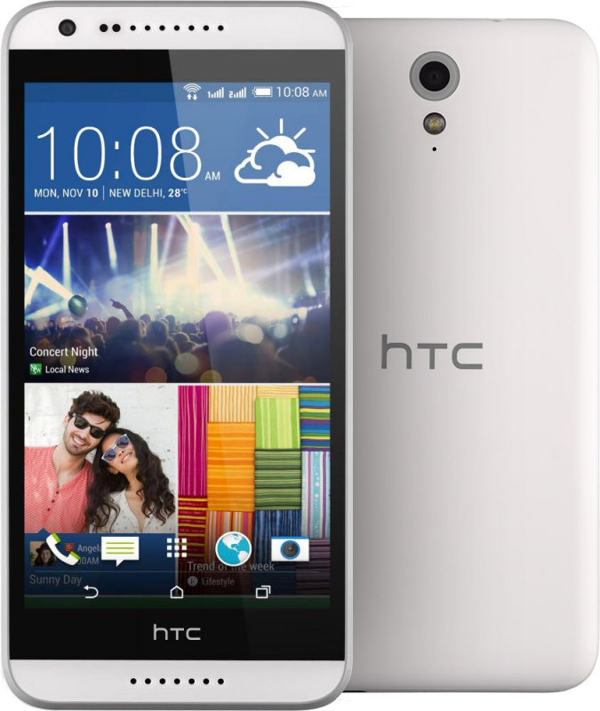 Смартфон HTC MTeoR
