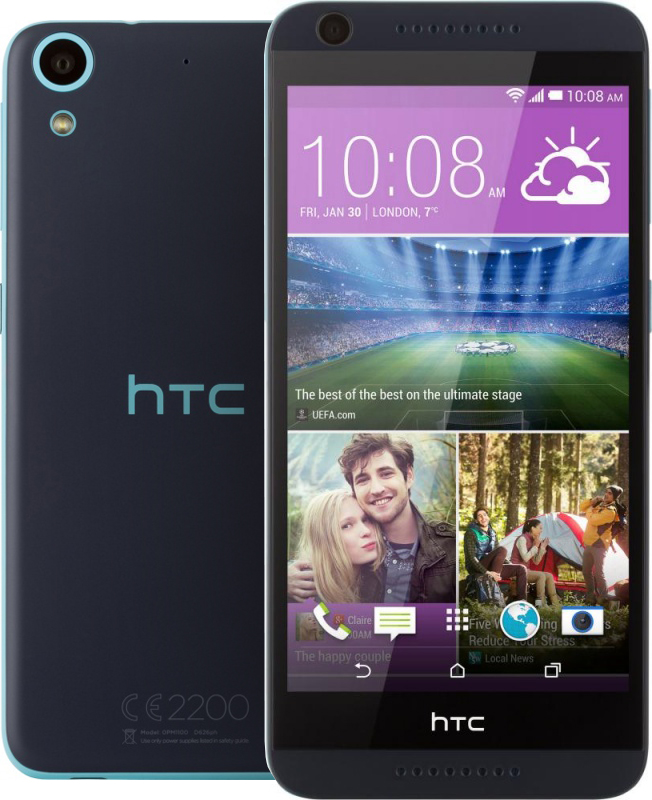 Смартфон HTC U Play 32GB (белый)