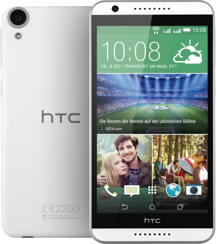 Смартфон HTC Desire 628 LTE (синий)