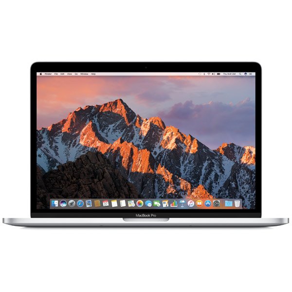 Ноутбук Apple MacBook Pro 13 i5 2.0GHz/256GB Silver