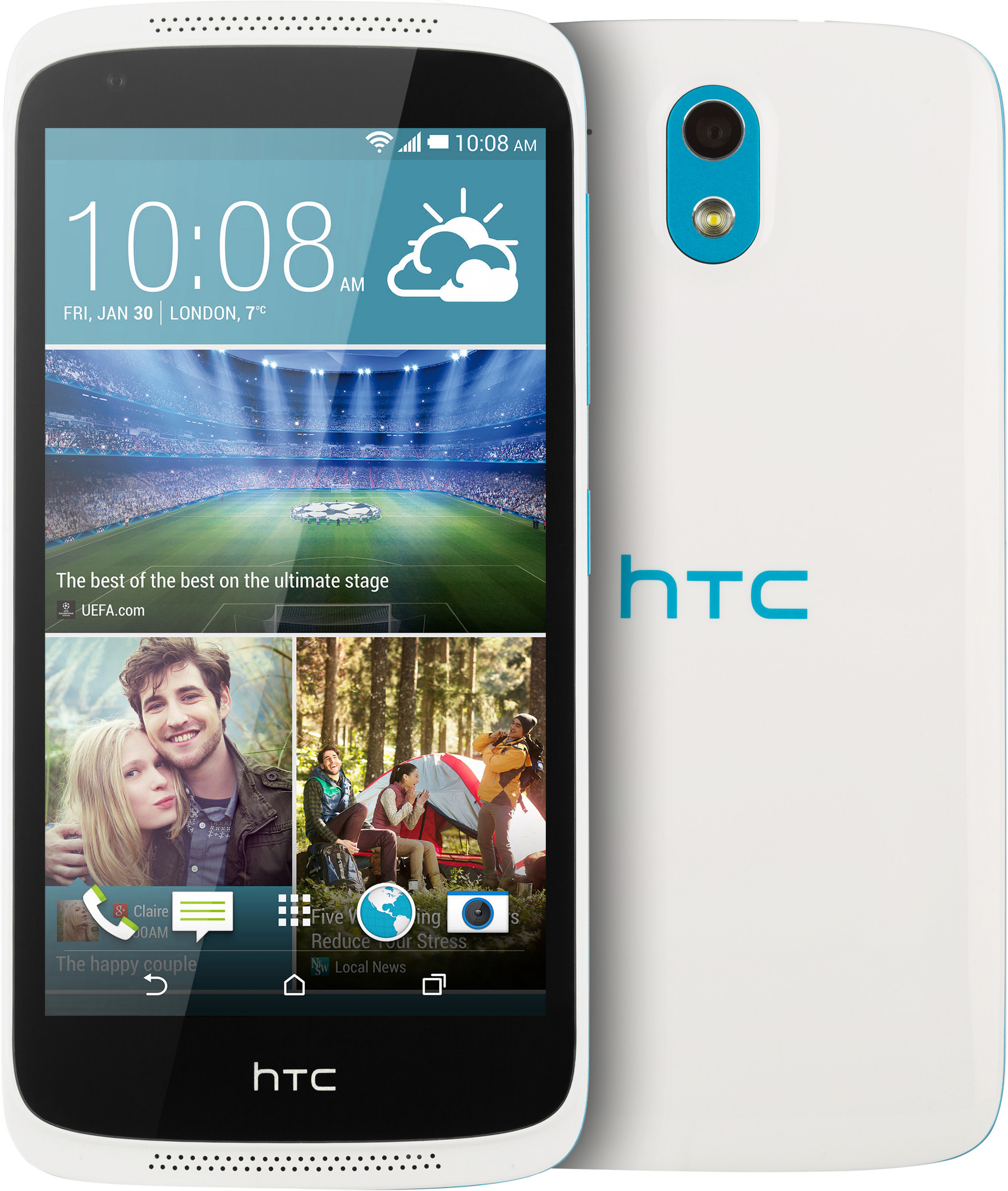 Смартфон HTC P4350 Herald