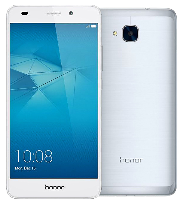 Смартфон Huawei Honor 6X (золотистый)