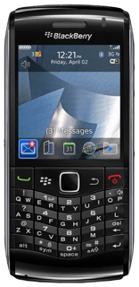 Смартфон BlackBerry Bold II 9700 (черный)