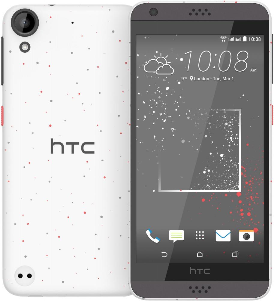 Смартфон HTC Desire 630 Dual SIM (темно-серый)