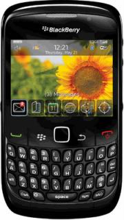 Смартфон BlackBerry Storm2 9520 (черный)