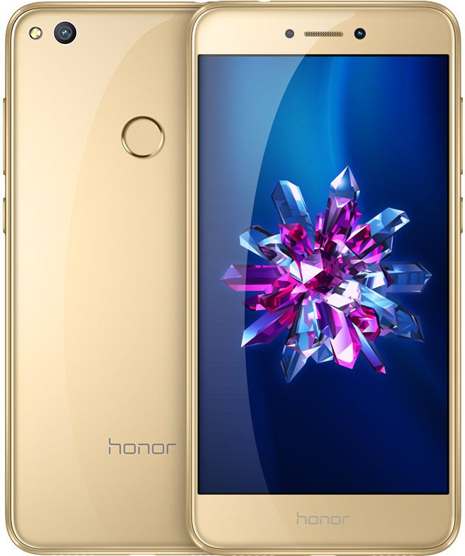 Смартфон Huawei Honor 8 64GB (синий)