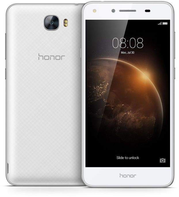 Смартфон Huawei Honor 8 Pro 64GB (золотистый)