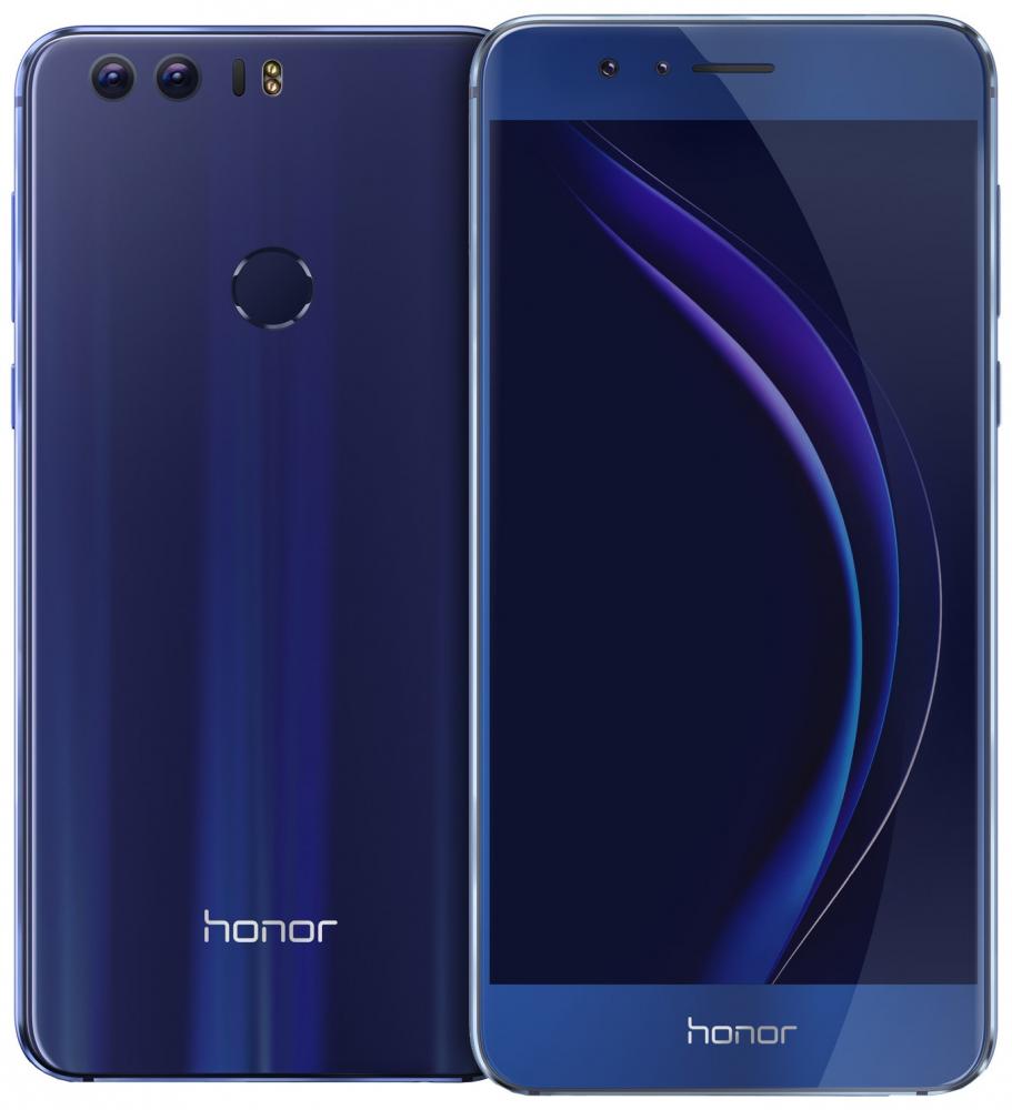 Смартфон Huawei Honor 8 Pro 64GB (черный)