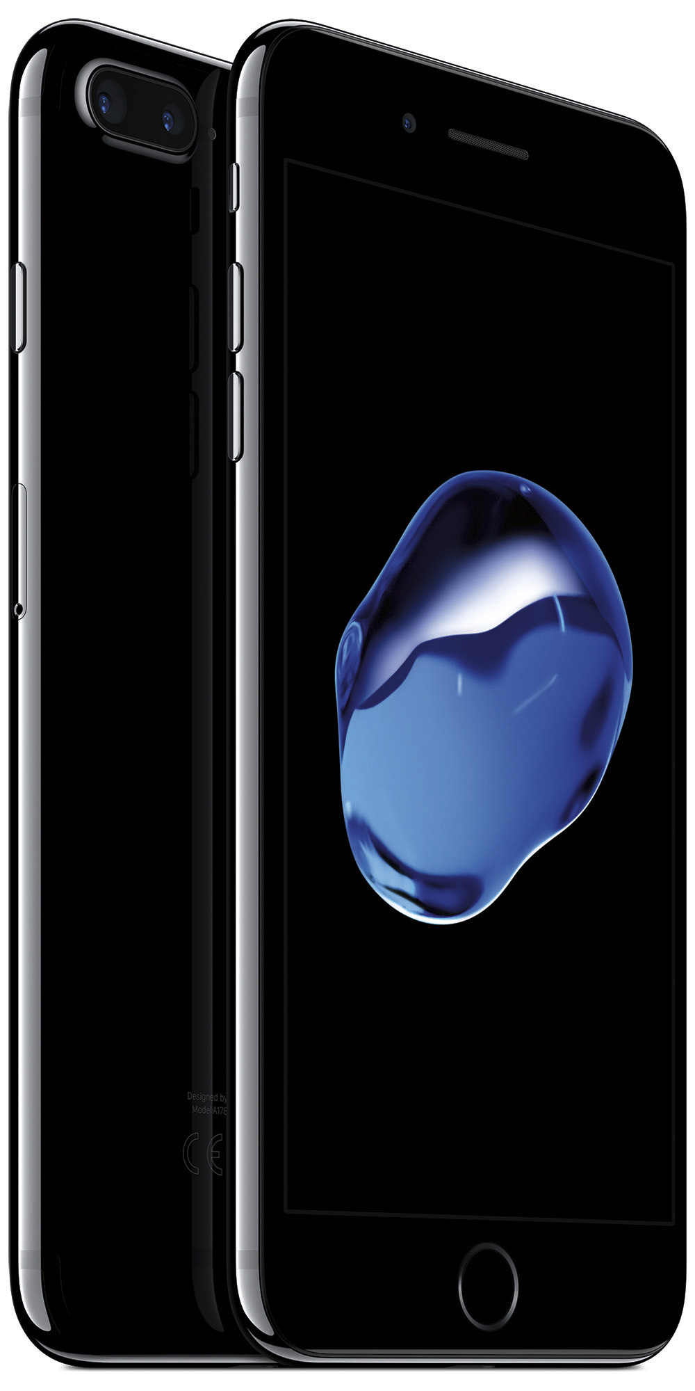 Смартфон Apple iPhone 7 Plus 128GB (черный оникс)