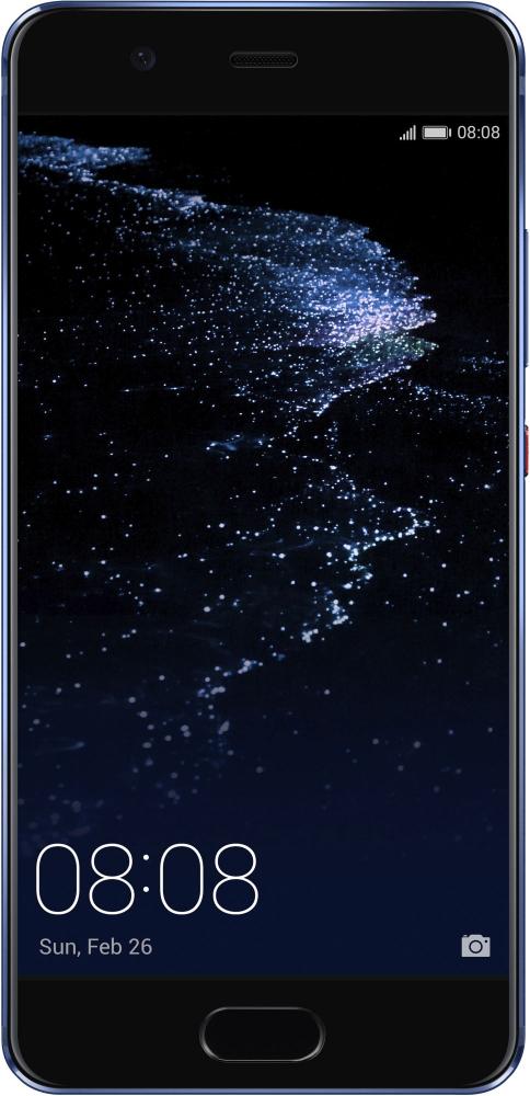 Смартфон Huawei P10 Lite (черный)