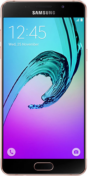 Смартфон Samsung Galaxy A5 (2016) SM-A510F (белый)